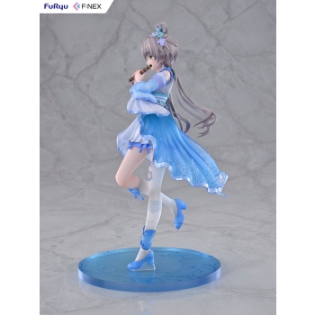 Vtuber (Virtual YouTuber) - Luo Tianyi Ge Xing - F:NEX Statue 1/7