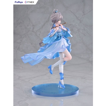 Vtuber (Virtual YouTuber) - Luo Tianyi Ge Xing - F:NEX Statue 1/7