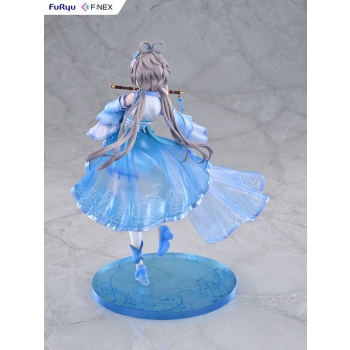 Vtuber (Virtual YouTuber) - Luo Tianyi Ge Xing - F:NEX Statue 1/7