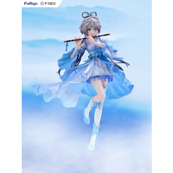 Vtuber (Virtual YouTuber) - Luo Tianyi Ge Xing - F:NEX Statue 1/7