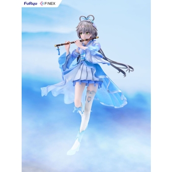 Vtuber (Virtual YouTuber) - Luo Tianyi Ge Xing - F:NEX Statue 1/7
