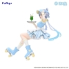 Vtuber (Virtual YouTuber) - Luo Tianyi (Waitress Ver.) - Noodle Stopper