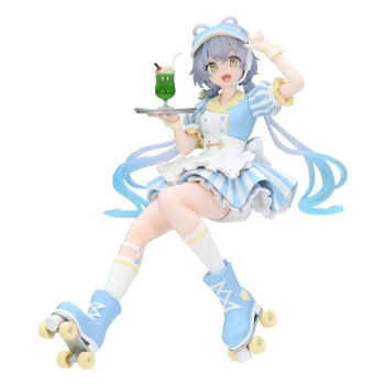 Vtuber (Virtual YouTuber) - Luo Tianyi (Waitress Ver.) - Noodle Stopper