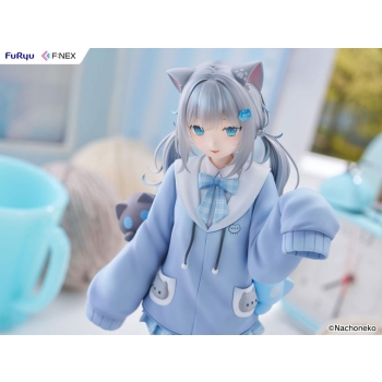 Vtuber (Virtual YouTuber) - Nachoneko - F:NEX Statue 1/7