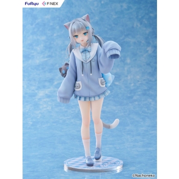 Vtuber (Virtual YouTuber) - Nachoneko - F:NEX Statue 1/7