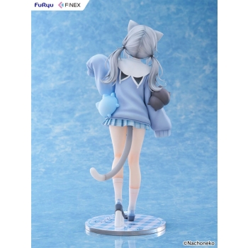 Vtuber (Virtual YouTuber) - Nachoneko - F:NEX Statue 1/7