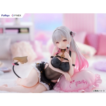 Vtuber (Virtual YouTuber) - Patra Suou (Gaming Outfit Ver.) - F:NEX Statue 1/7