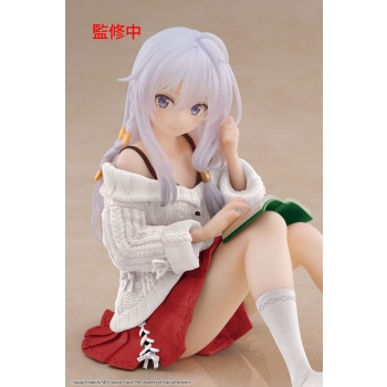 Wandering Witch: The Journey of Elaina - Elaina (Casual Clothes Ver. Renewal) -  Desktop Cute