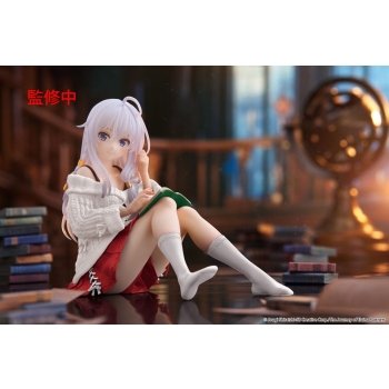 Wandering Witch: The Journey of Elaina - Elaina (Casual Clothes Ver. Renewal) -  Desktop Cute