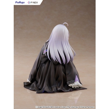 Wandering Witch: The Journey of Elaina - Elaina (Citrus Ver.) - F:NEX Statue 1/6