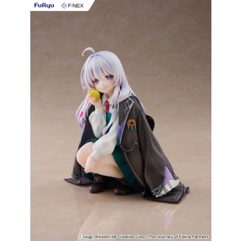 Wandering Witch: The Journey of Elaina - Elaina (Citrus Ver.) - F:NEX Statue 1/6