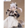 Wandering Witch: The Journey of Elaina - Elaina (Maid costume with cat ears Ver.) - F:NEX Statue 1/7
