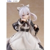 Wandering Witch: The Journey of Elaina - Elaina (Maid costume with cat ears Ver.) - F:NEX Statue 1/7