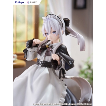 Wandering Witch: The Journey of Elaina - Elaina (Maid costume with cat ears Ver.) - F:NEX Statue 1/7