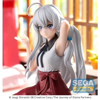 Wandering Witch: The Journey of Elaina - Elaina - Yumemirize