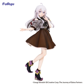 Wandering Witch: The Journey of Elaina - Elaina (Brown Outfit Ver.) - Trio-Try-iT