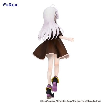 Wandering Witch: The Journey of Elaina - Elaina (Brown Outfit Ver.) - Trio-Try-iT