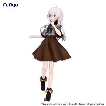 Wandering Witch: The Journey of Elaina - Elaina (Brown Outfit Ver.) - Trio-Try-iT