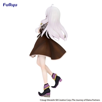 Wandering Witch: The Journey of Elaina - Elaina (Brown Outfit Ver.) - Trio-Try-iT