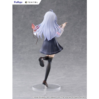 Wandering Witch: The Journey of Elaina - Elaina (School Uniform Ver.) - Tenitol Tall