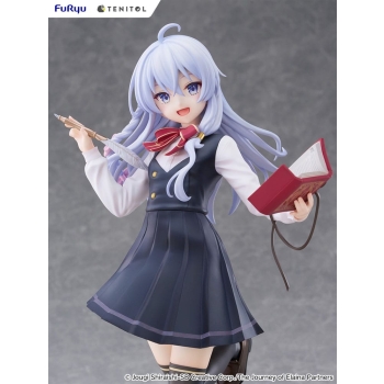 Wandering Witch: The Journey of Elaina - Elaina (School Uniform Ver.) - Tenitol Tall