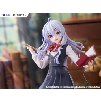 Wandering Witch: The Journey of Elaina - Elaina (School Uniform Ver.) - Tenitol Tall