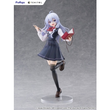 Wandering Witch: The Journey of Elaina - Elaina (School Uniform Ver.) - Tenitol Tall