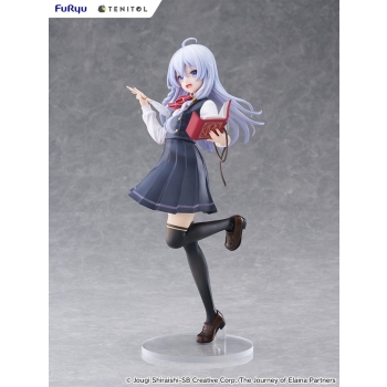 Wandering Witch: The Journey of Elaina - Elaina (School Uniform Ver.) - Tenitol Tall
