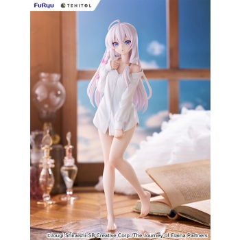 Wandering Witch: The Journey of Elaina - Elaina (Shirt Ver.) - Tenitol Tall