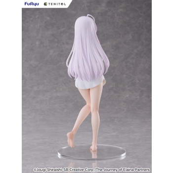 Wandering Witch: The Journey of Elaina - Elaina (Shirt Ver.) - Tenitol Tall