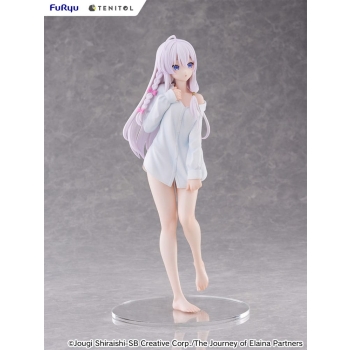 Wandering Witch: The Journey of Elaina - Elaina (Shirt Ver.) - Tenitol Tall