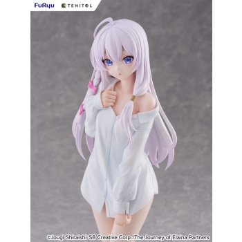 Wandering Witch: The Journey of Elaina - Elaina (Shirt Ver.) - Tenitol Tall