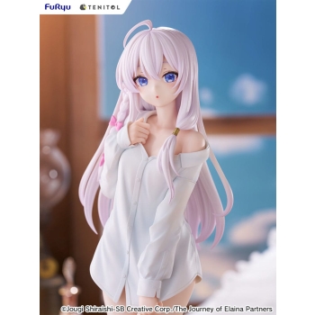 Wandering Witch: The Journey of Elaina - Elaina (Shirt Ver.) - Tenitol Tall