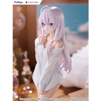 Wandering Witch: The Journey of Elaina - Elaina (Shirt Ver.) - Tenitol Tall