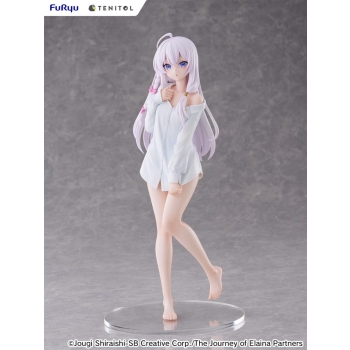 Wandering Witch: The Journey of Elaina - Elaina (Shirt Ver.) - Tenitol Tall