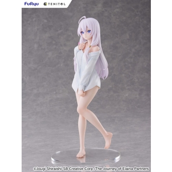 Wandering Witch: The Journey of Elaina - Elaina (Shirt Ver.) - Tenitol Tall