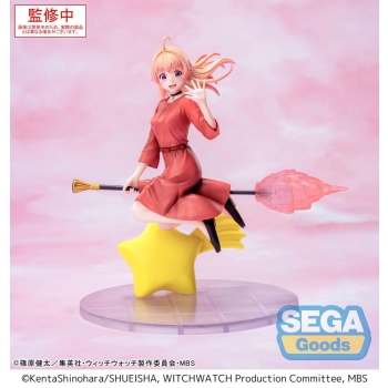 Witch Watch - Nico Wakatsuki - Luminasta