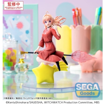 Witch Watch - Nico Wakatsuki - Luminasta