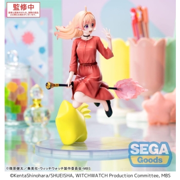 Witch Watch - Nico Wakatsuki - Luminasta