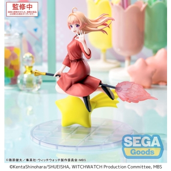 Witch Watch - Nico Wakatsuki - Luminasta