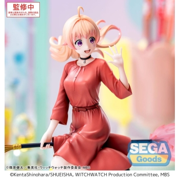 Witch Watch - Nico Wakatsuki - Luminasta