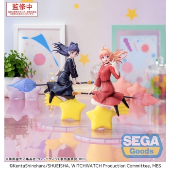 Witch Watch - Nico Wakatsuki - Luminasta