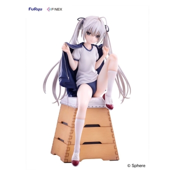 Yosuga no Sora - Sora Kasugano (Bloomers Ver.) - F:NEX PVC Statue 1/7