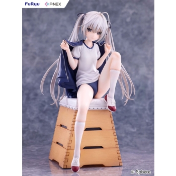 Yosuga no Sora - Sora Kasugano (Bloomers Ver.) - F:NEX PVC Statue 1/7
