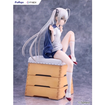 Yosuga no Sora - Sora Kasugano (Bloomers Ver.) - F:NEX PVC Statue 1/7
