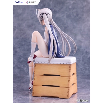 Yosuga no Sora - Sora Kasugano (Bloomers Ver.) - F:NEX PVC Statue 1/7
