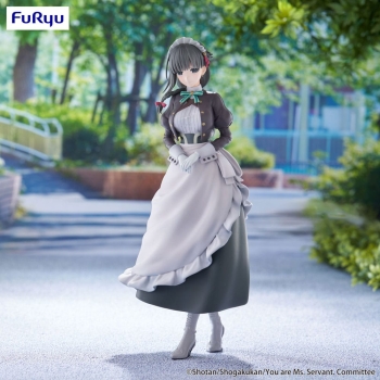 You are Ms. Servant - Yuki - Trio-Try-iT