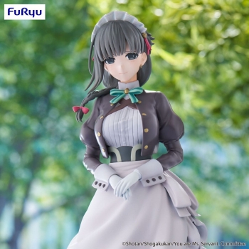 You are Ms. Servant - Yuki - Trio-Try-iT