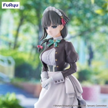 You are Ms. Servant - Yuki - Trio-Try-iT