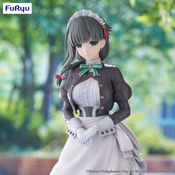You are Ms. Servant - Yuki - Trio-Try-iT